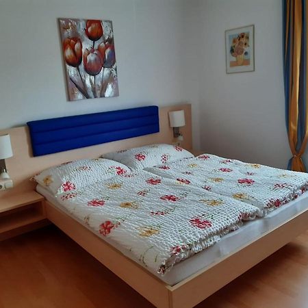 Ferienwohnung Kerth Sankt Kanzian am Klopeiner See Exteriér fotografie