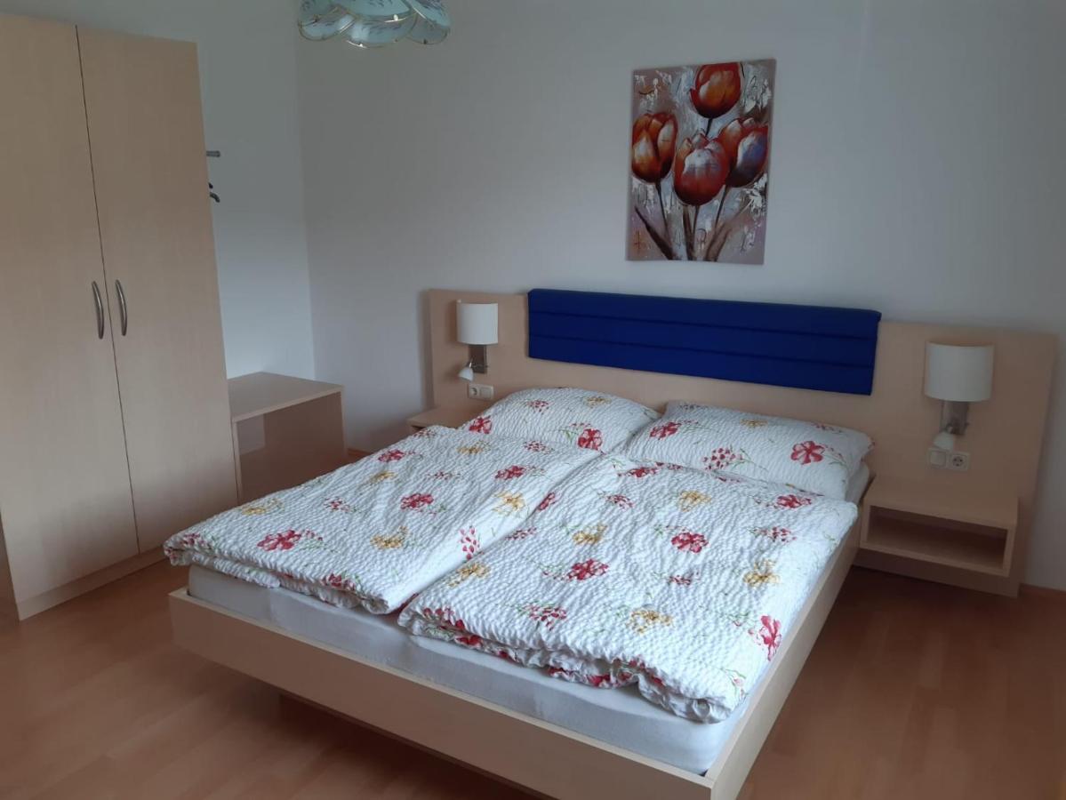 Ferienwohnung Kerth Sankt Kanzian am Klopeiner See Exteriér fotografie
