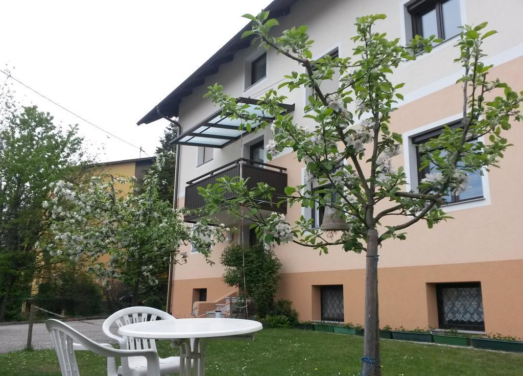 Ferienwohnung Kerth Sankt Kanzian am Klopeiner See Exteriér fotografie
