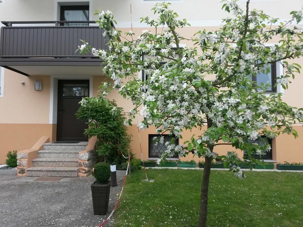 Ferienwohnung Kerth Sankt Kanzian am Klopeiner See Exteriér fotografie