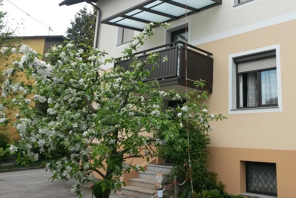 Ferienwohnung Kerth Sankt Kanzian am Klopeiner See Exteriér fotografie
