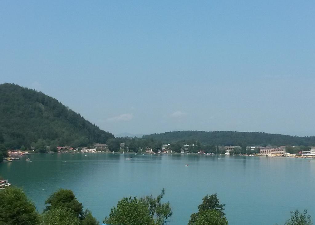 Ferienwohnung Kerth Sankt Kanzian am Klopeiner See Exteriér fotografie