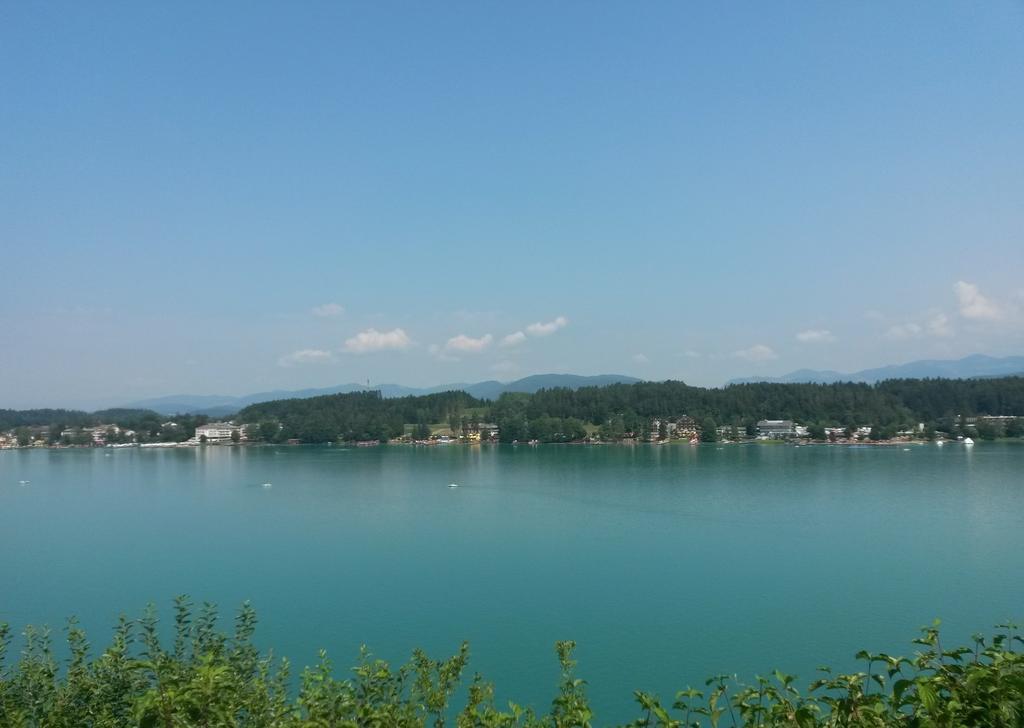 Ferienwohnung Kerth Sankt Kanzian am Klopeiner See Exteriér fotografie