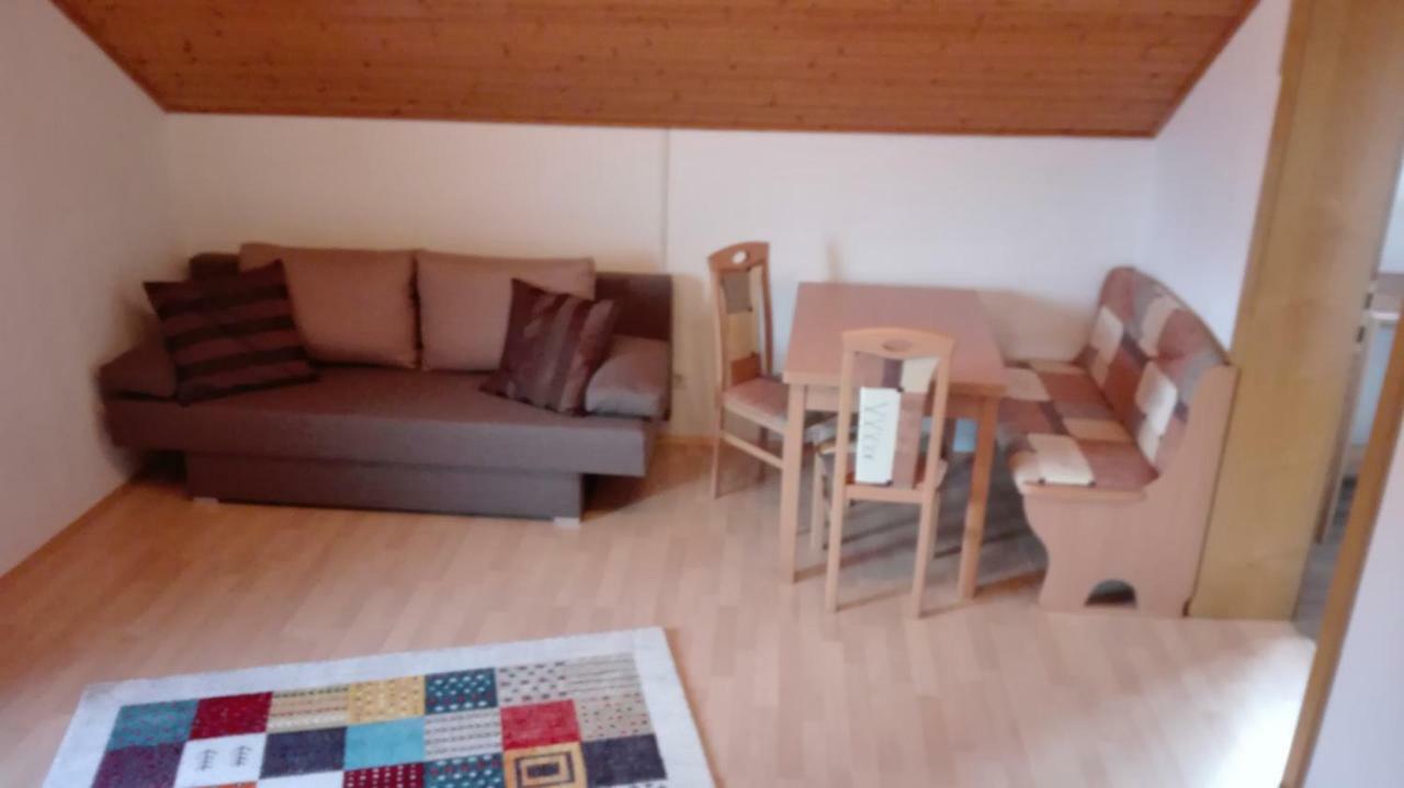 Ferienwohnung Kerth Sankt Kanzian am Klopeiner See Exteriér fotografie