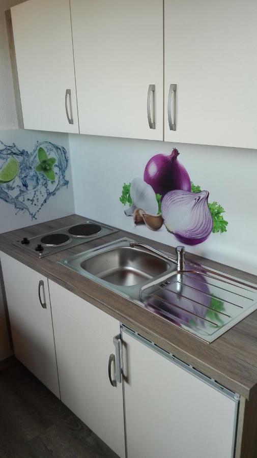 Ferienwohnung Kerth Sankt Kanzian am Klopeiner See Exteriér fotografie