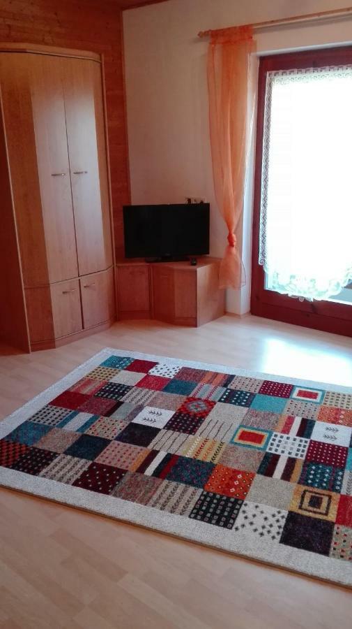 Ferienwohnung Kerth Sankt Kanzian am Klopeiner See Exteriér fotografie