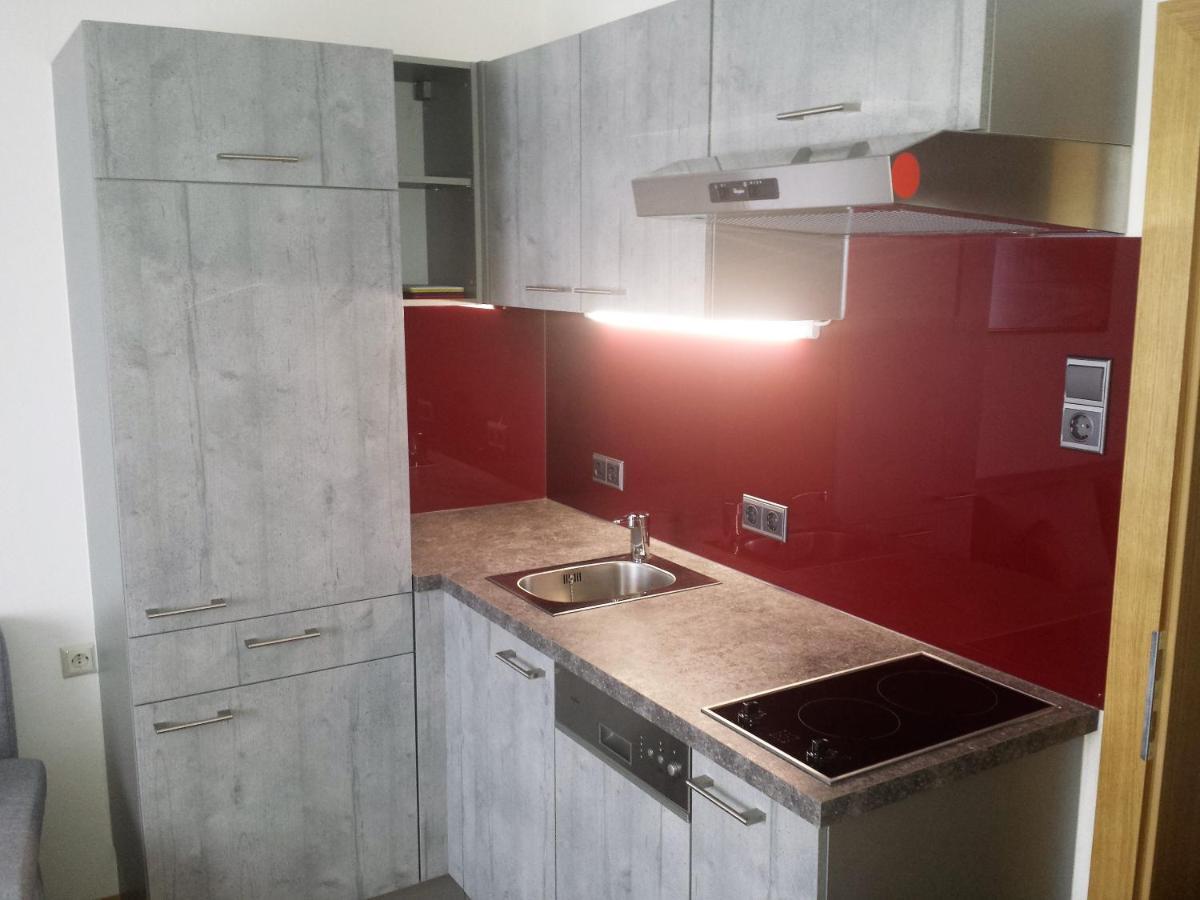 Ferienwohnung Kerth Sankt Kanzian am Klopeiner See Exteriér fotografie
