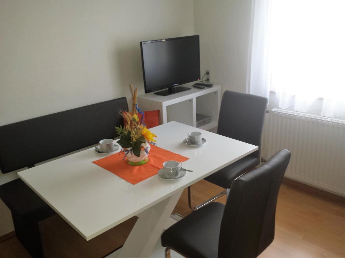 Ferienwohnung Kerth Sankt Kanzian am Klopeiner See Exteriér fotografie