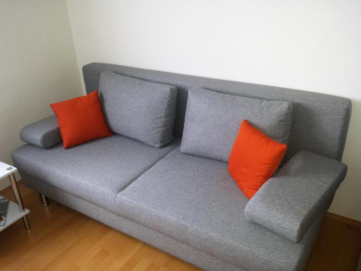 Ferienwohnung Kerth Sankt Kanzian am Klopeiner See Exteriér fotografie